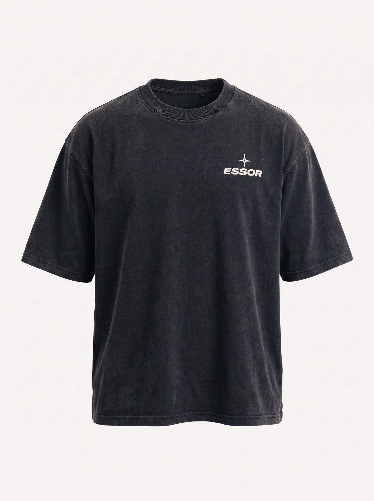 T-Shirt «Envol», Schwarz, Produktbild
