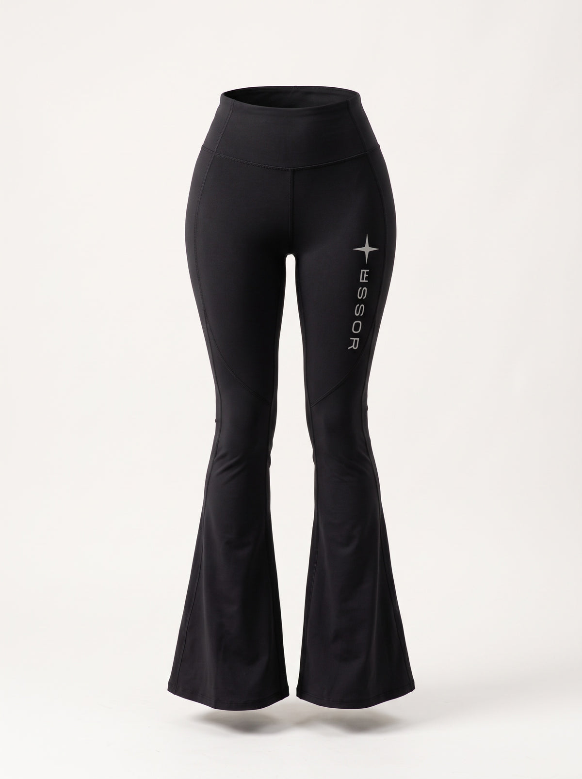 Leggings «Étoile», Schwarz, Produktbild