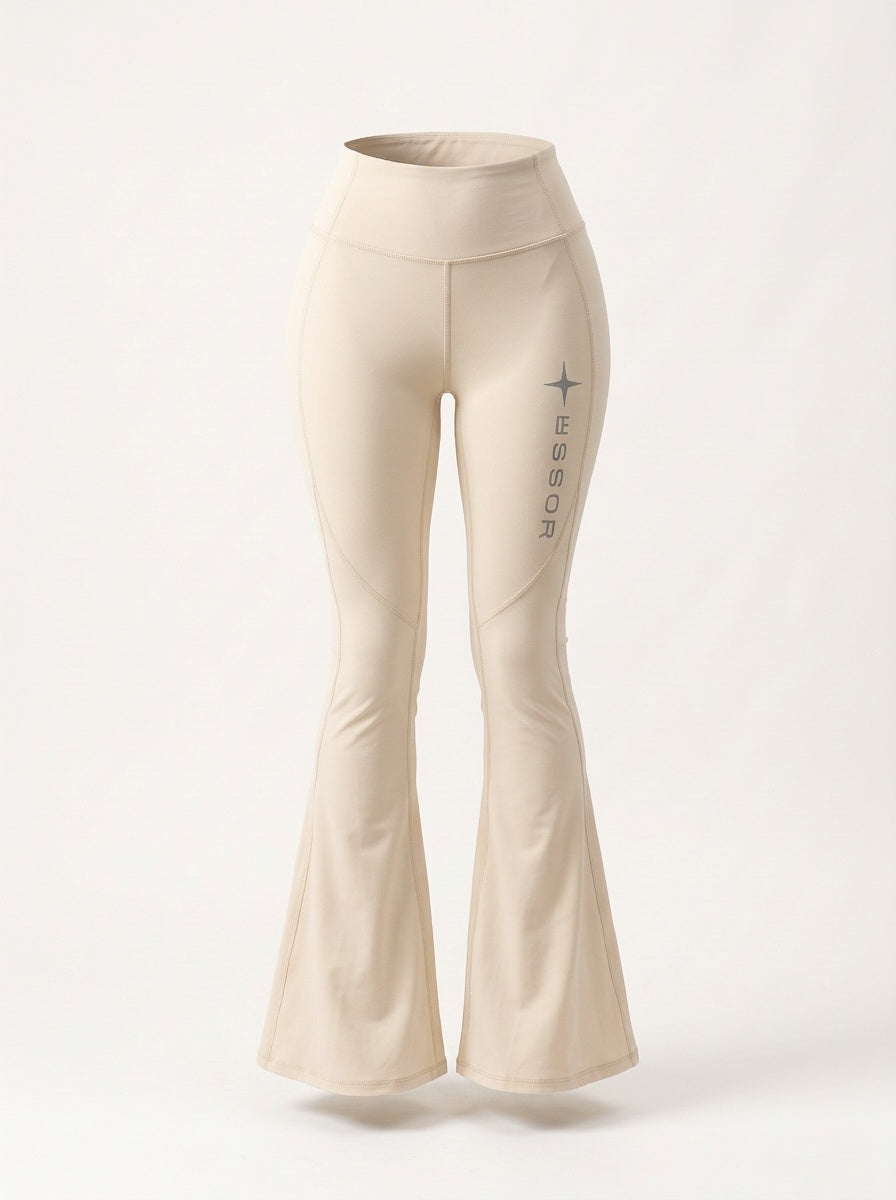 Leggings «Étoile», Naturweiss, Produktbild