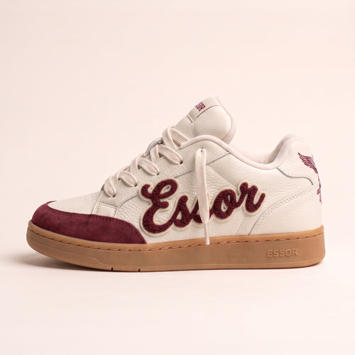 Junior Sneaker «Envol», Naturweiss, Produktbild