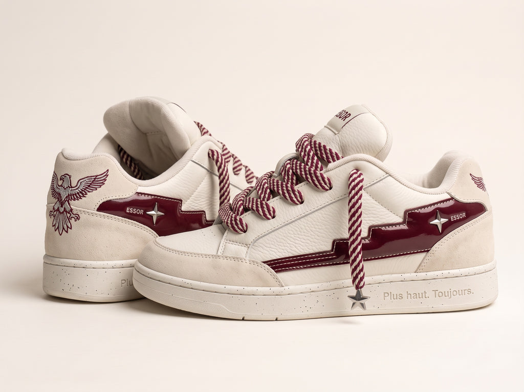 Sneaker «Envol», Naturweiss, Produktbild