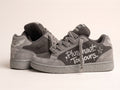 Sneaker «Béton», Dunkelgrau, Produktbild