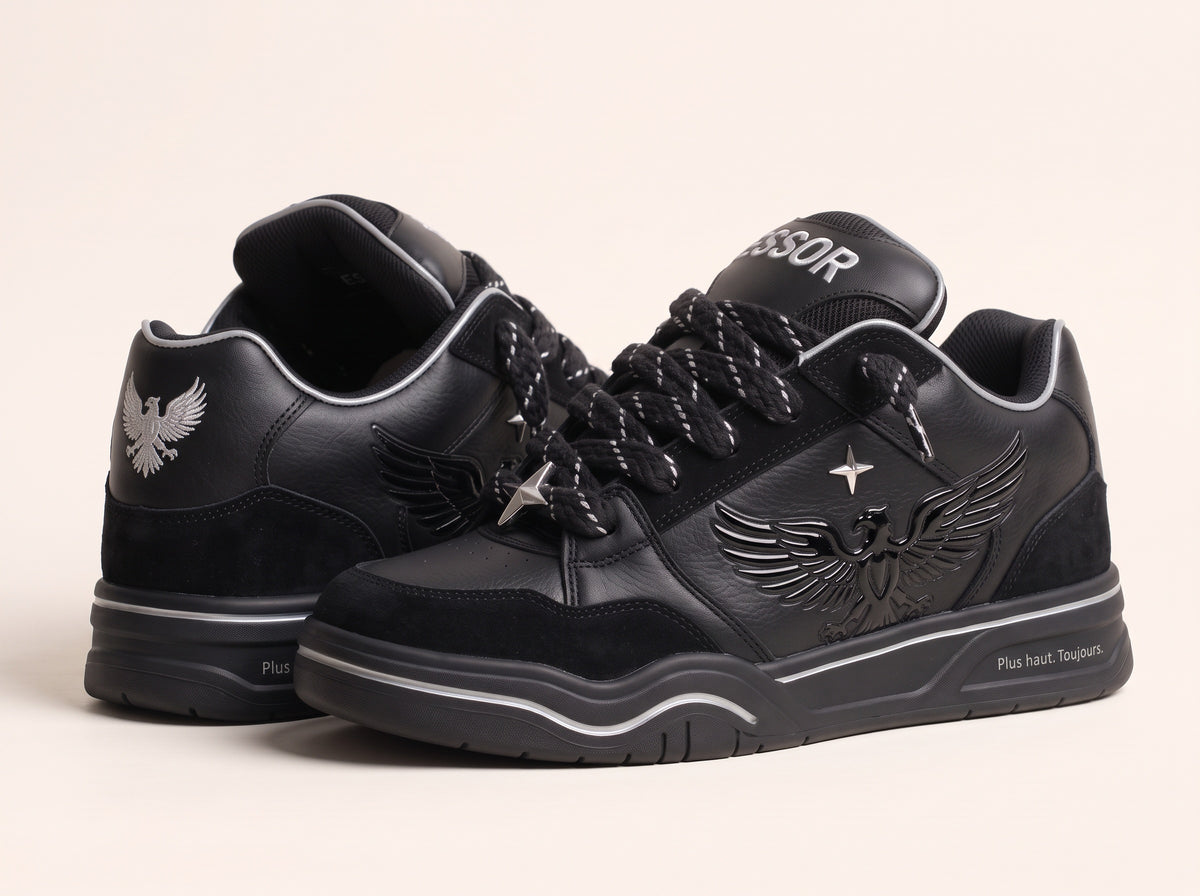 Sneaker «Nuit», Schwarz, Produktbild
