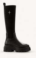 Plateau-Stiefel «Sommet», Schwarz, Produktbild