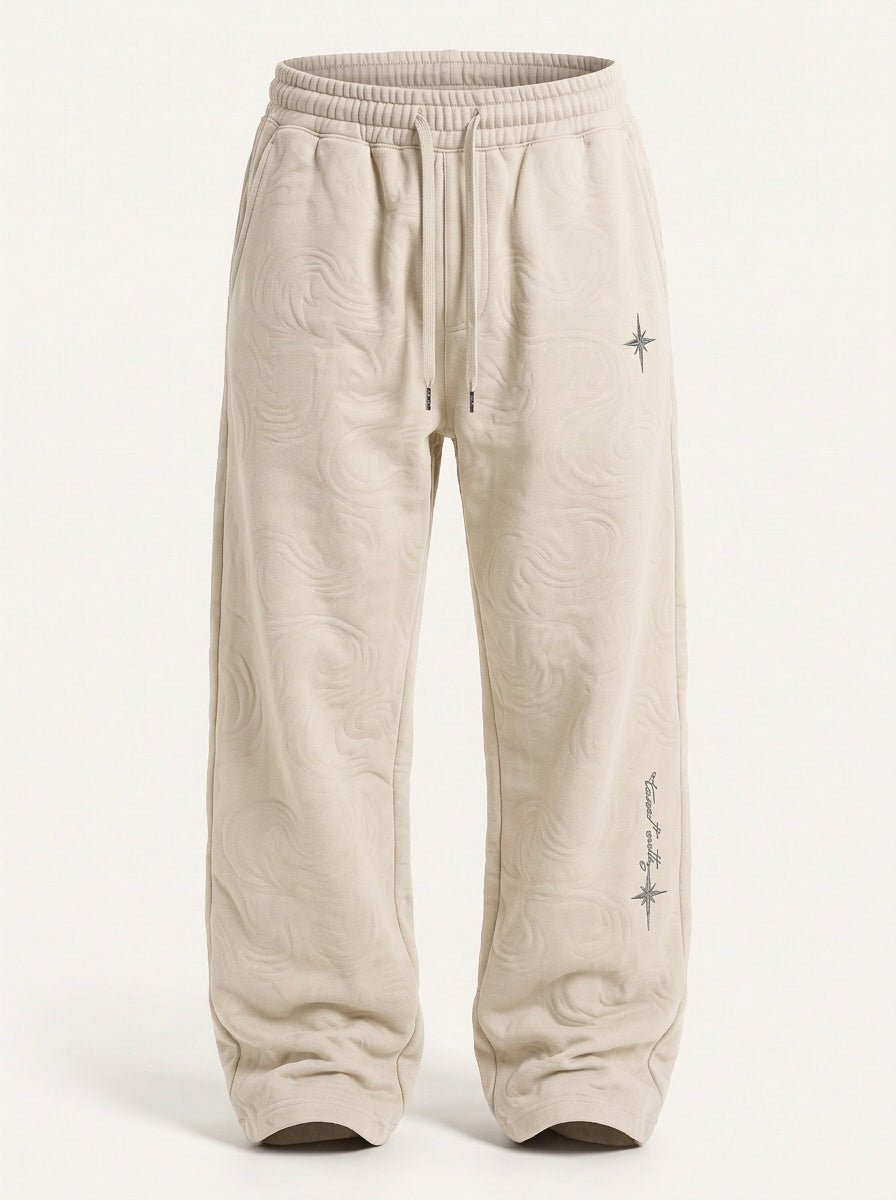 Jogginghose «360° Lifestyle», Naturweiss, Produktbild