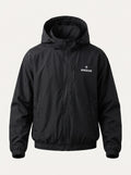 Trainingsjacke «Élan», Schwarz, Produktbild