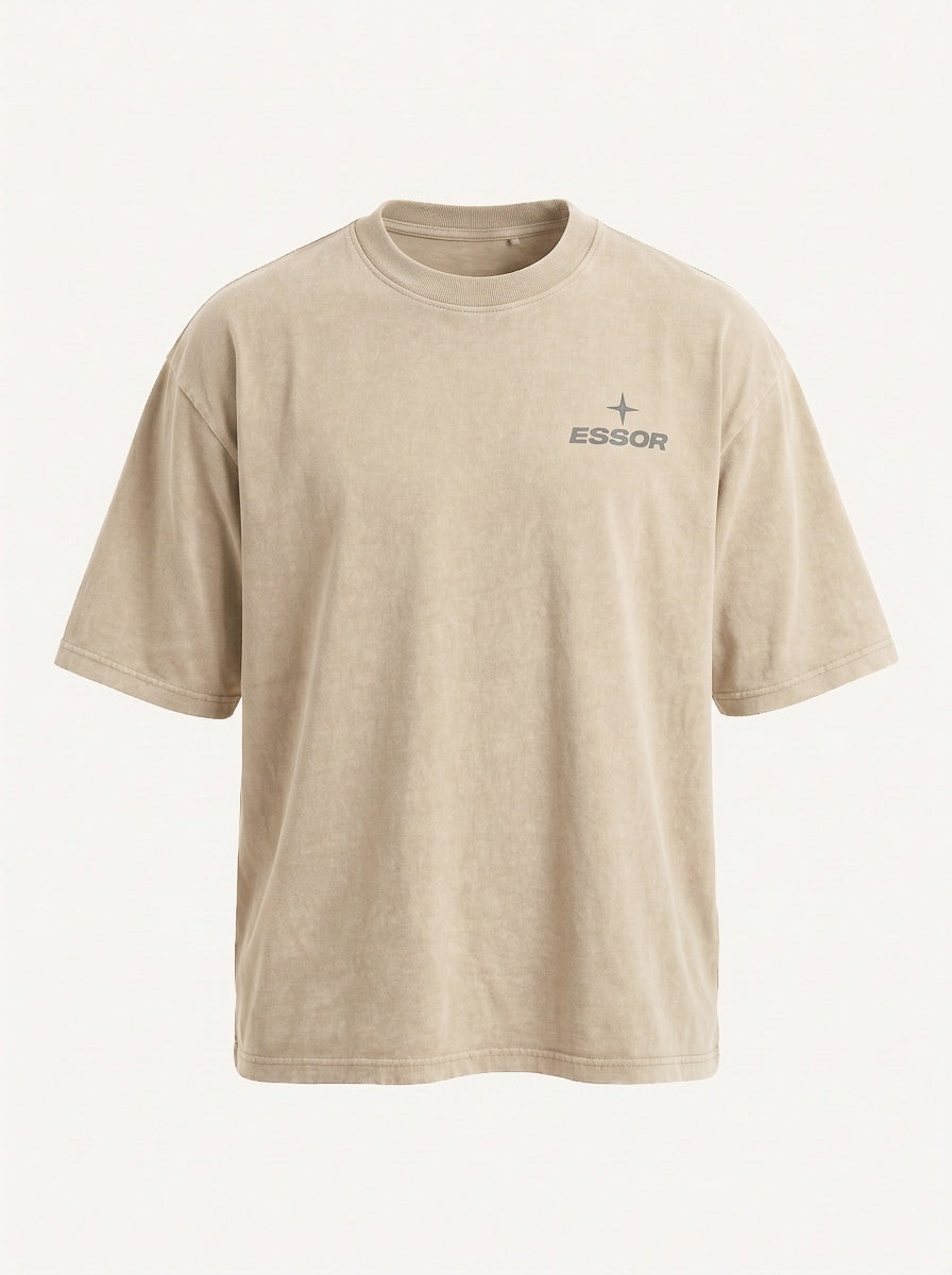 T-Shirt «Envol», Naturweiss, Produktbild