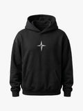 Kapuzenpullover «360° Lifestyle», Schwarz, Produktbild