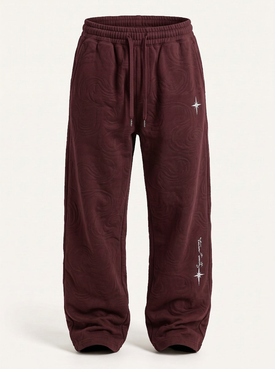 Jogginghose «360° Lifestyle», Bordeaux, Produktbild