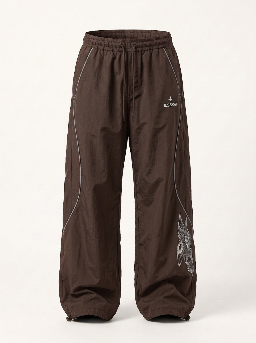 Trainingshose «Élan», Taupe, Produktbild